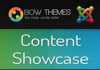 BT Content Showcase