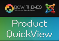 BT Product QuickView