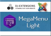 DJ-MegaMenu Light