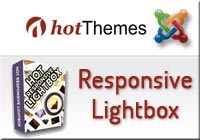 Hot Responsive Lightbox