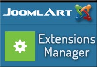 JA Extensions Manager