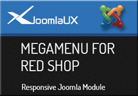 JUX Mega Menu for redSHOP