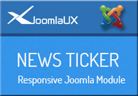 JUX News Ticker