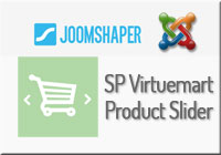 SP Virtuemart Product Slider