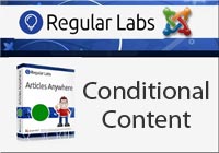 Conditional Content